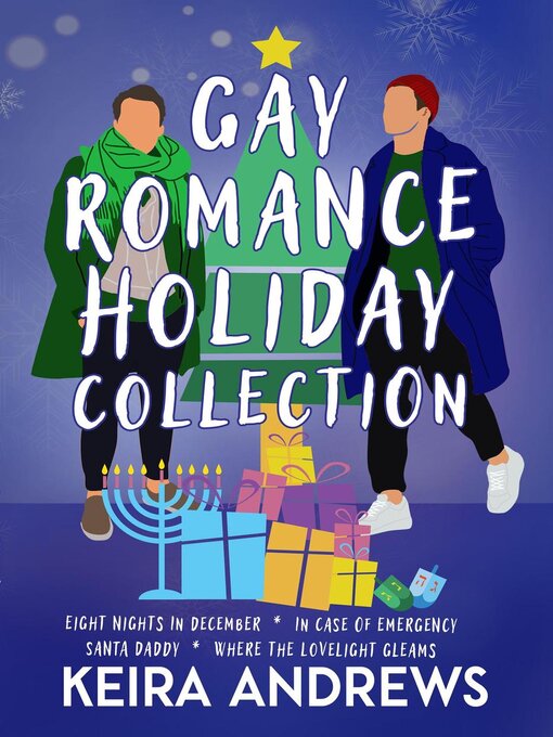 Title details for Gay Romance Holiday Collection by Keira Andrews - Wait list